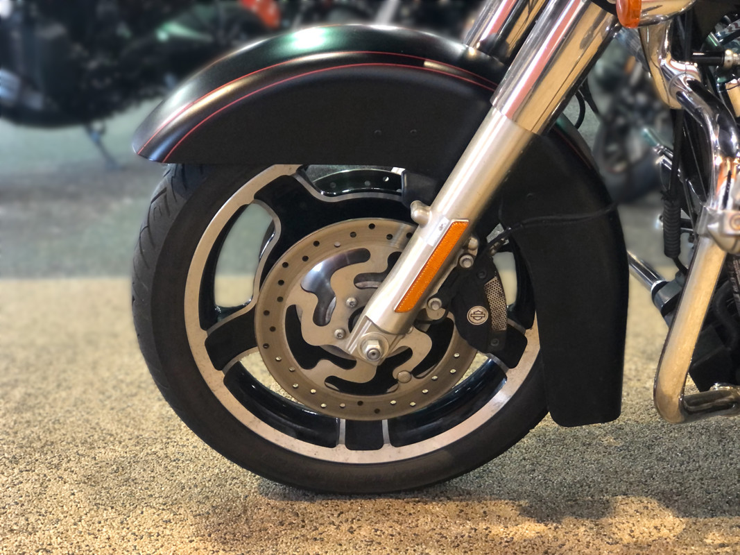 Road Glide® Custom