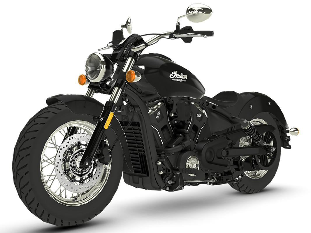 Scout Classic Limited