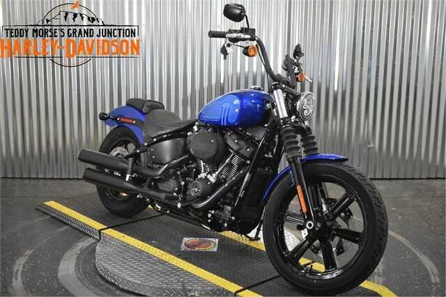 Street Bob® 114