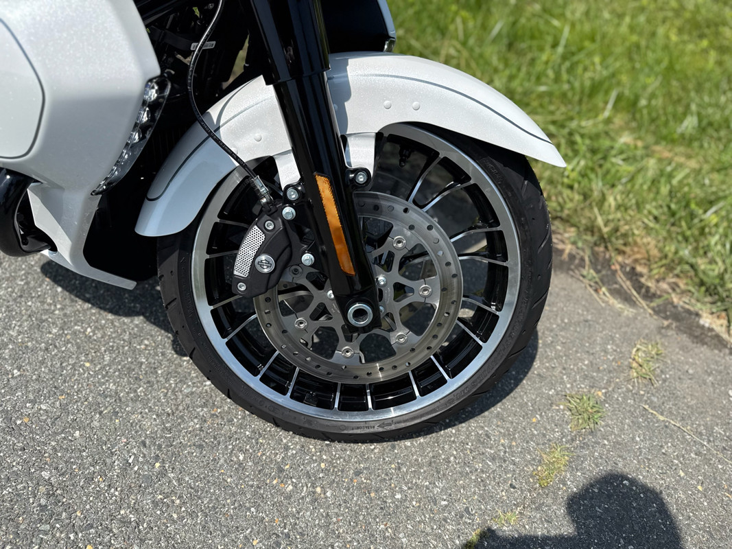 Street Glide® Limited