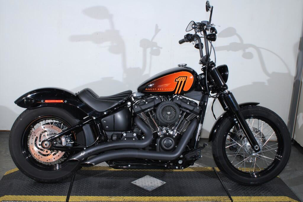 Street Bob® 114