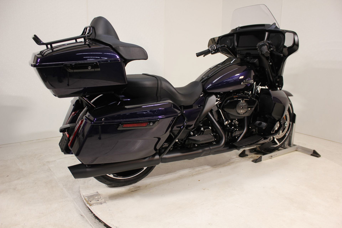 Street Glide® Ultra