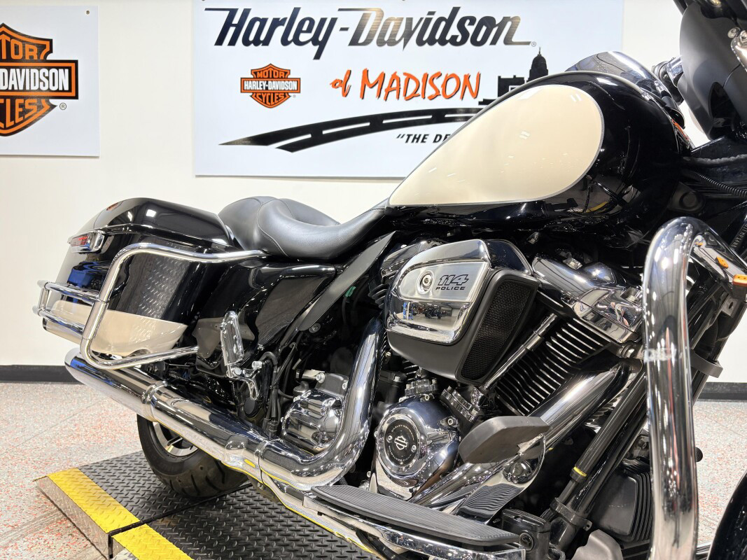 Electra Glide® Police