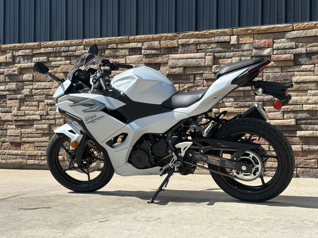 Ninja 500 ABS