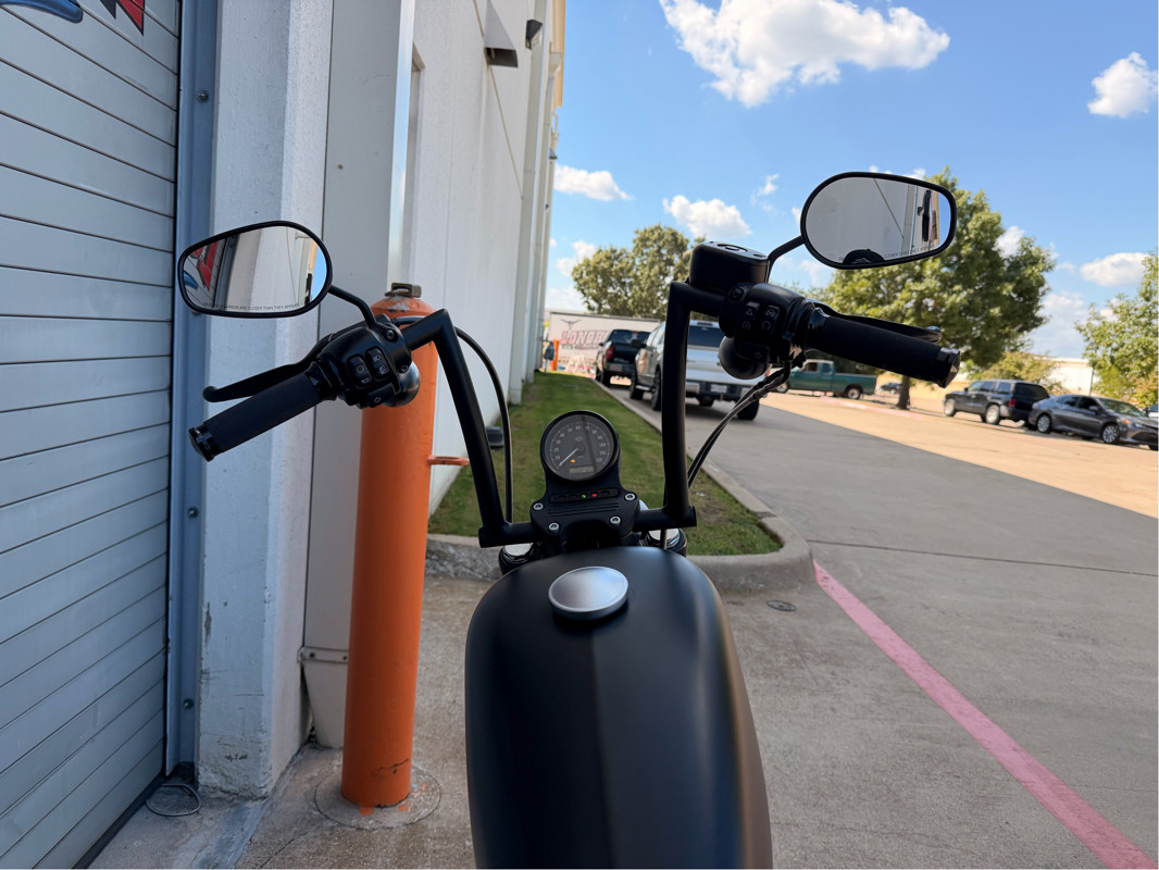 Iron 883®