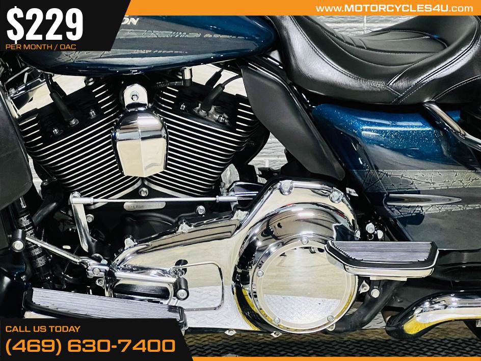 Electra Glide® Ultra Classic®