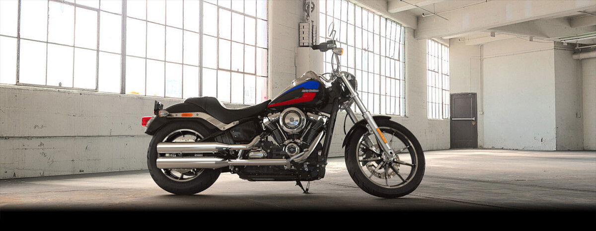 Softail® Low Rider®