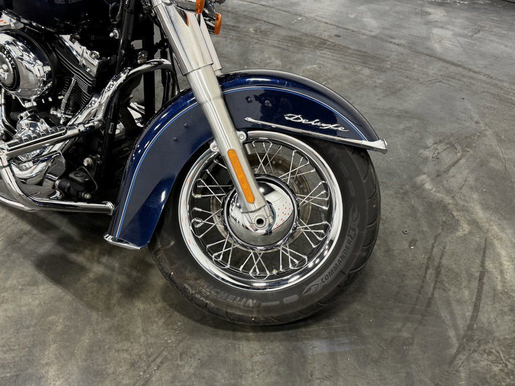 Softail® Deluxe