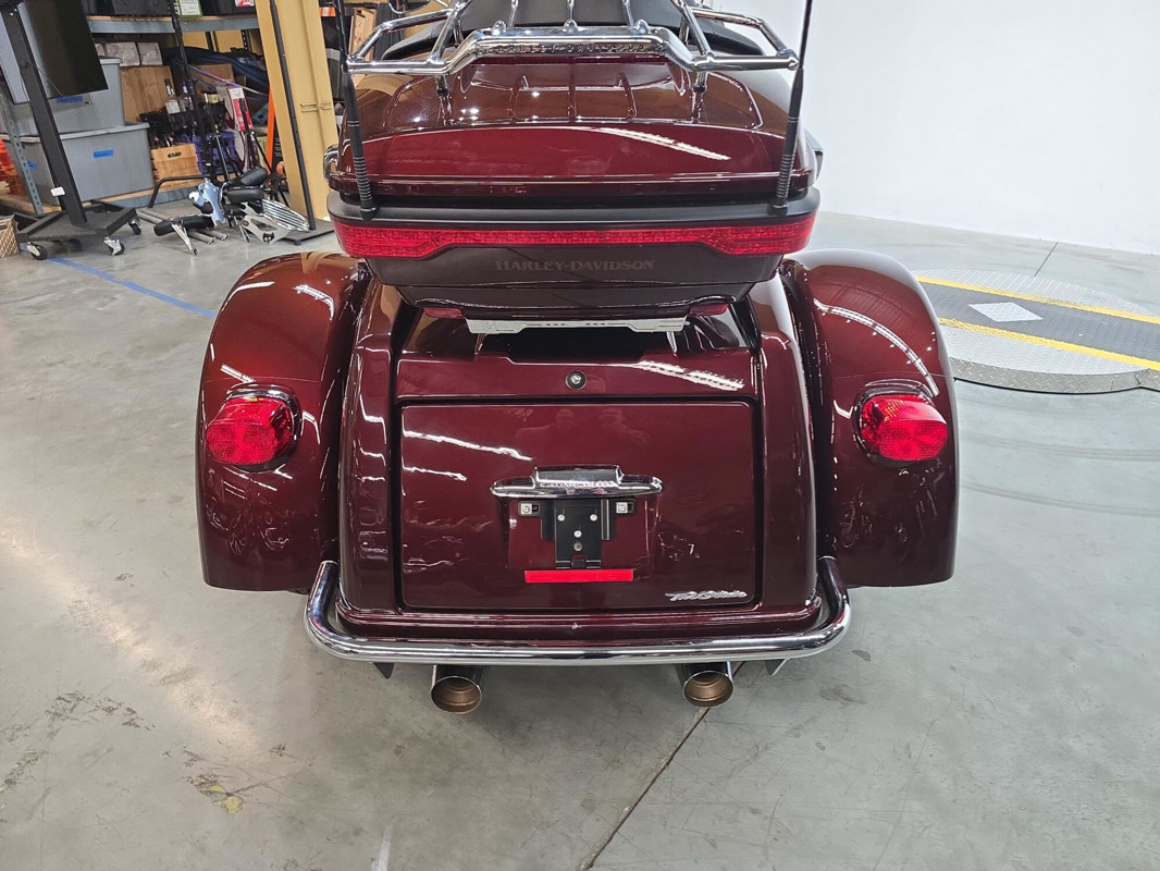 Tri Glide® Ultra