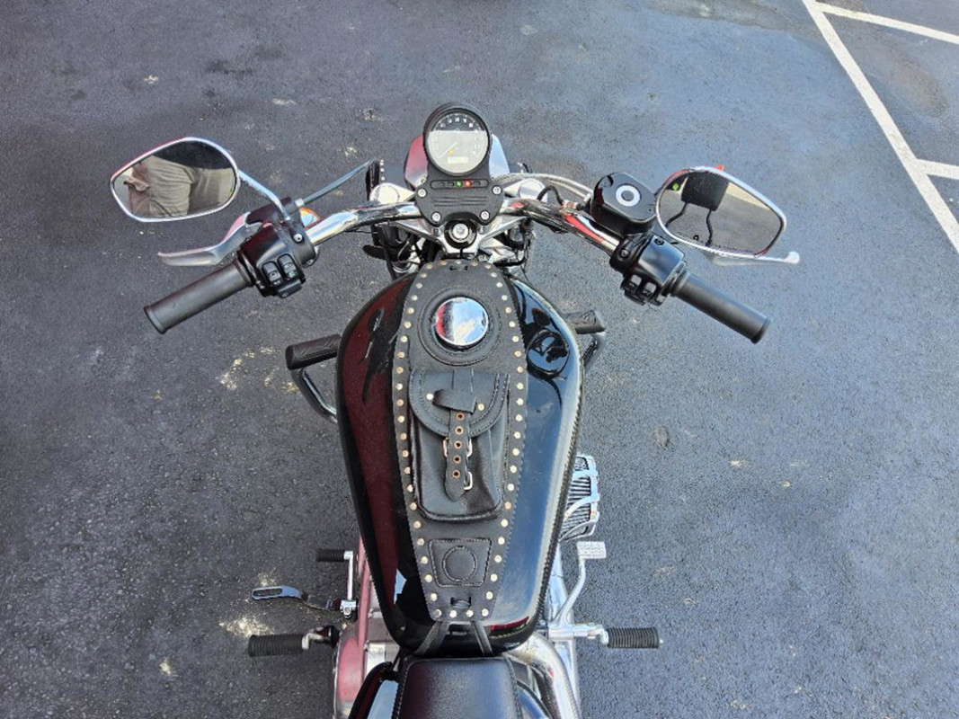 Sportster® Iron 883®