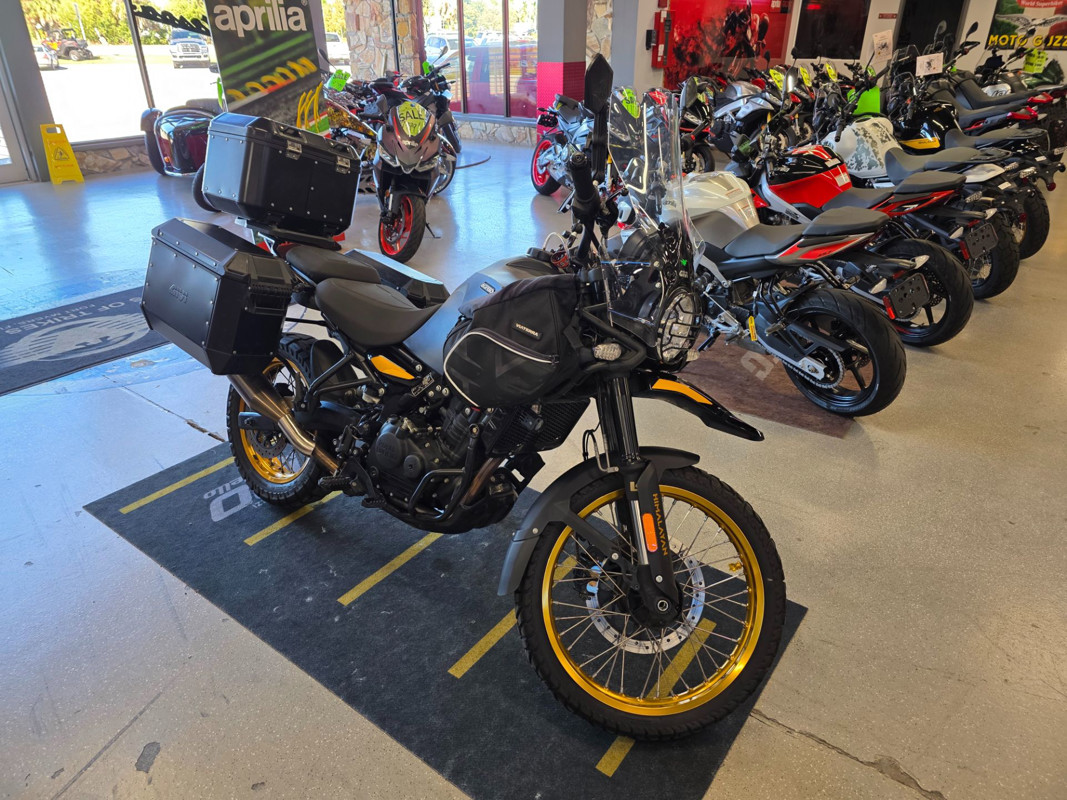 Himalayan 450