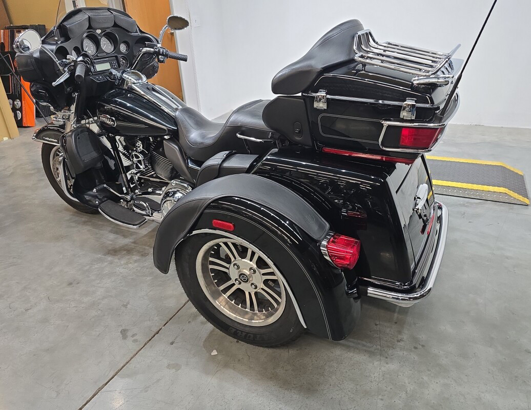 Tri Glide® Ultra Classic®