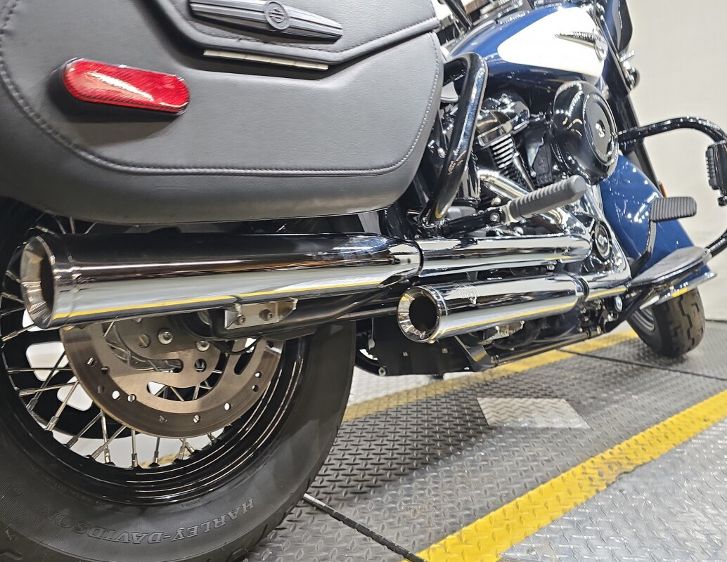 Softail® Heritage Classic