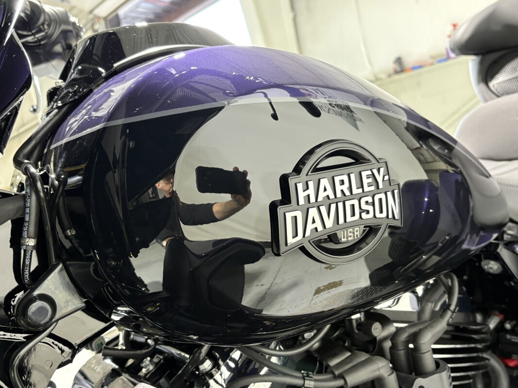 Street Glide® 3 Limited