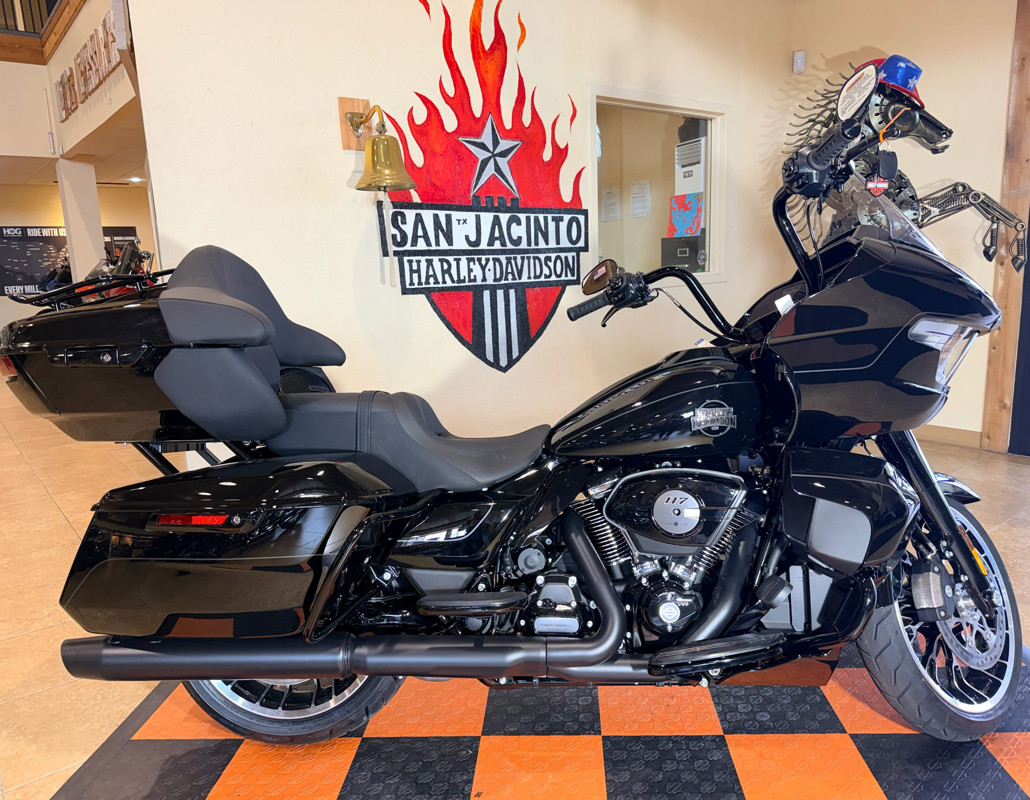 Road Glide® Limited
