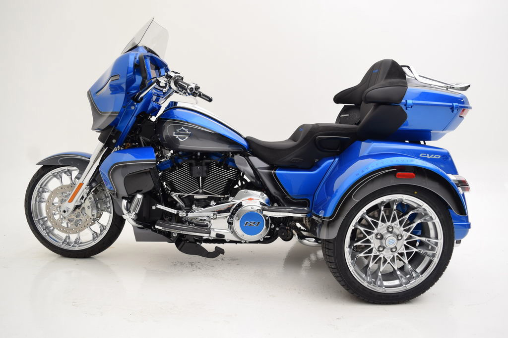 CVO® Street Glide® 3 Limited