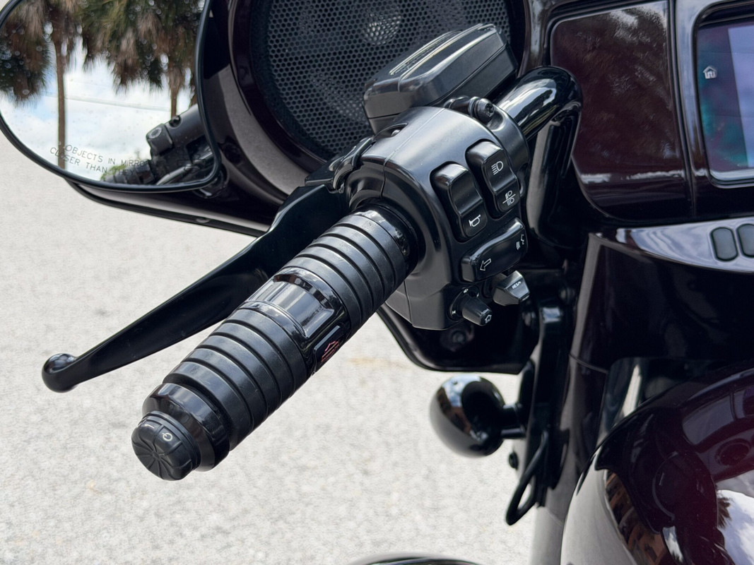 CVO® Street Glide®