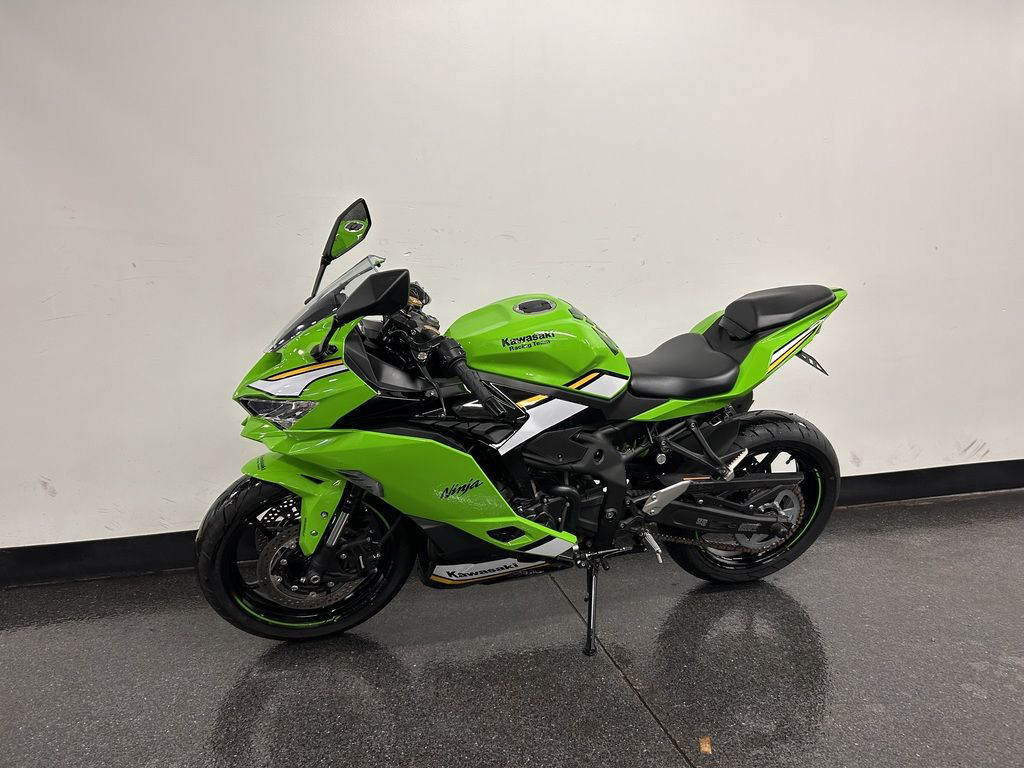 Ninja ZX-4RR