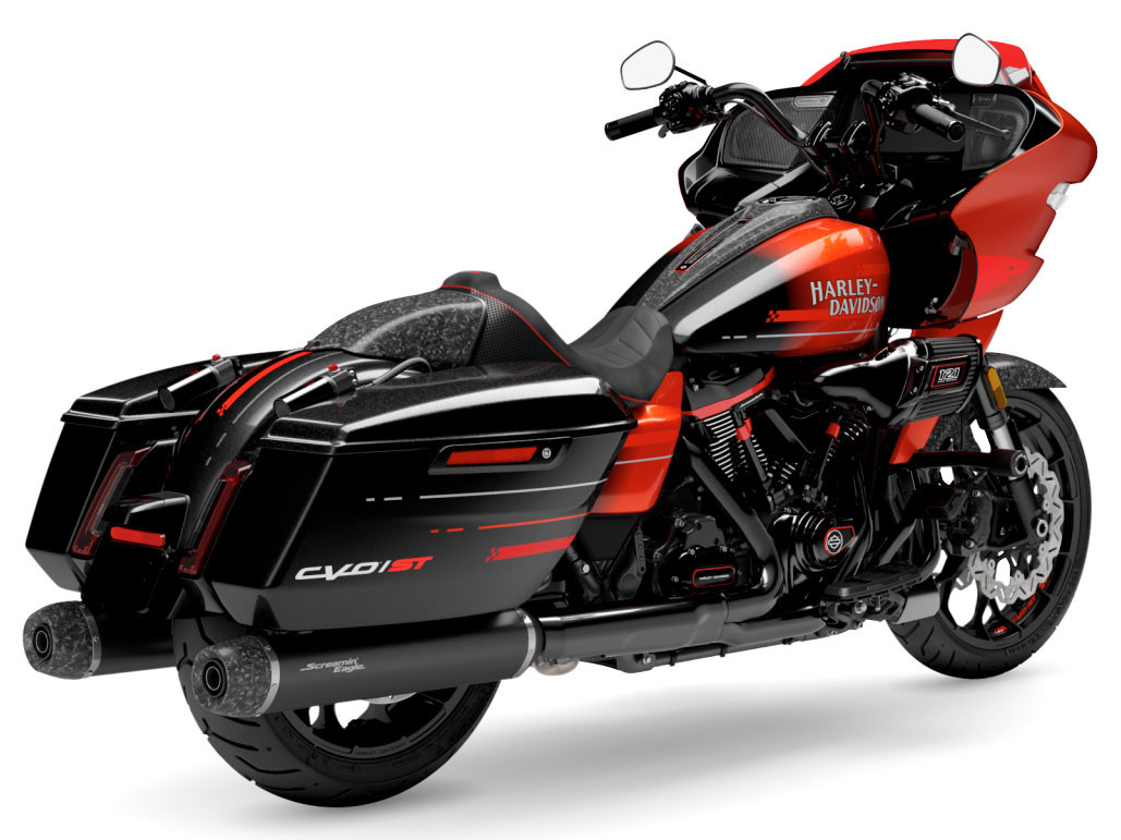 CVO® Street Glide® 3 Limited
