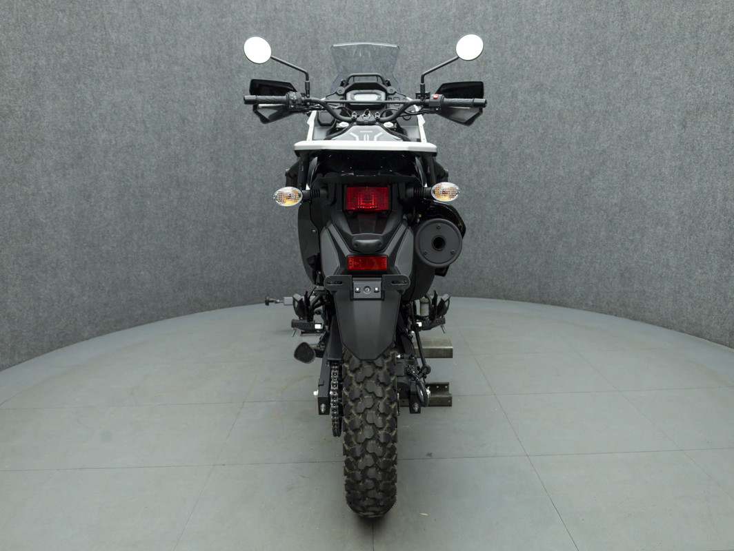 KLR650 ABS