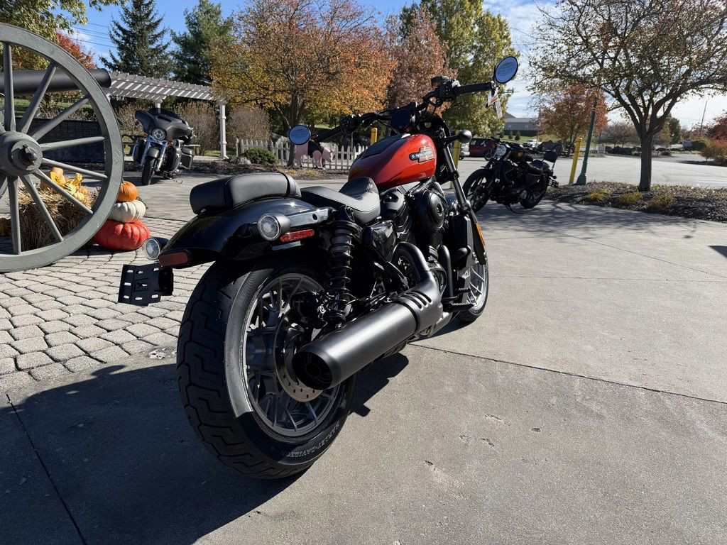Nightster Special