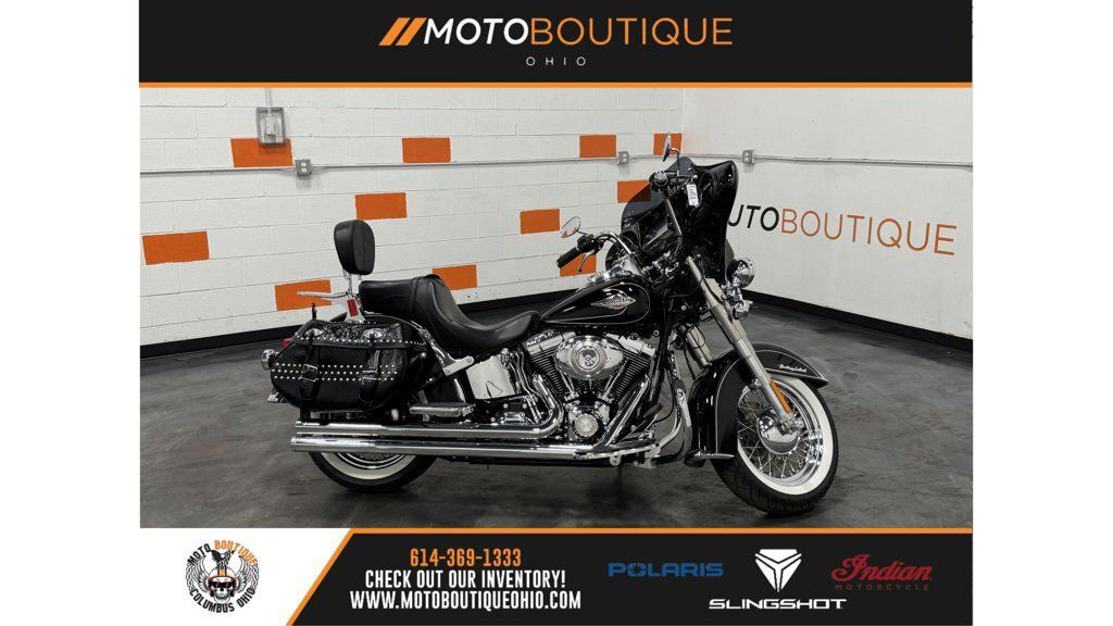 Heritage Softail® Classic
