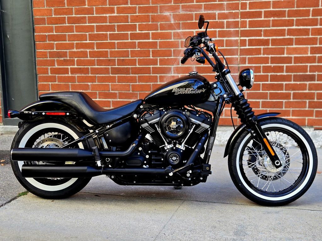 Softail® Street Bob®