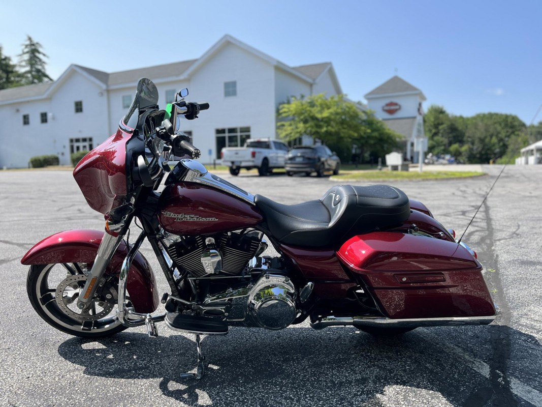 Street Glide® Special
