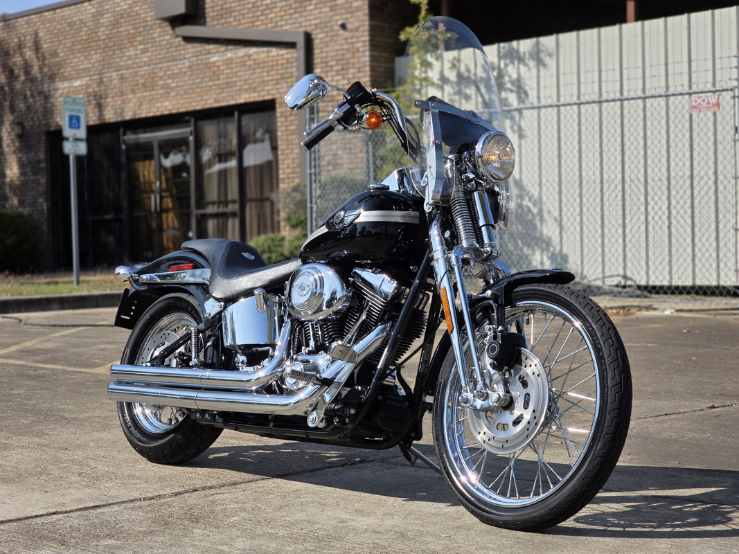 Springer® Softail® Anniversary