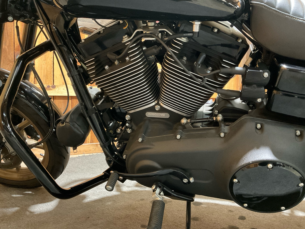 Dyna® Low Rider® S