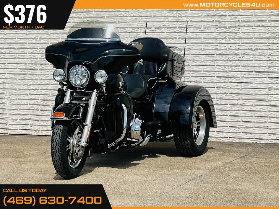 Custom Trike