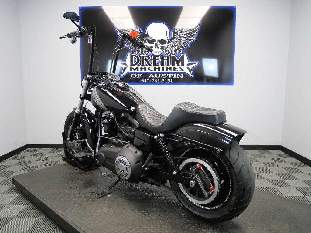 Dyna® Fat Bob®