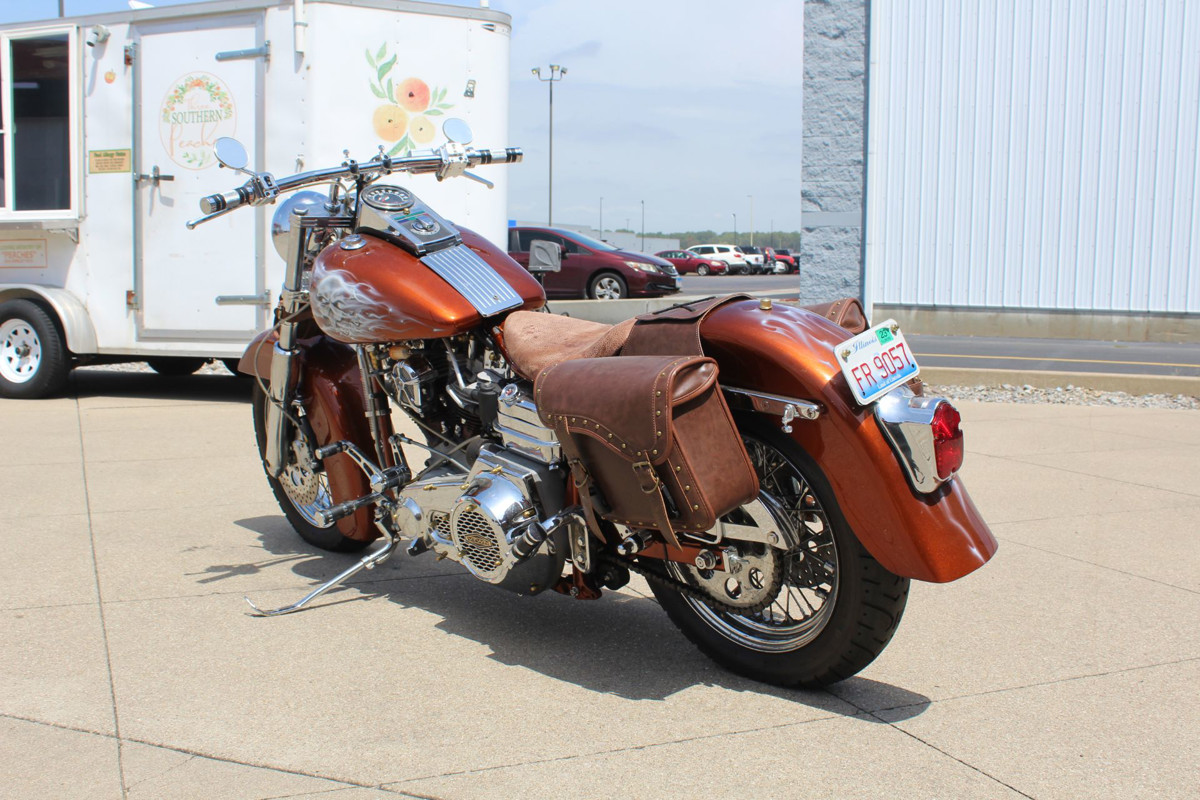Electra Glide® 1200