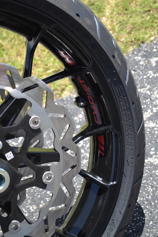CVO® Road Glide® ST