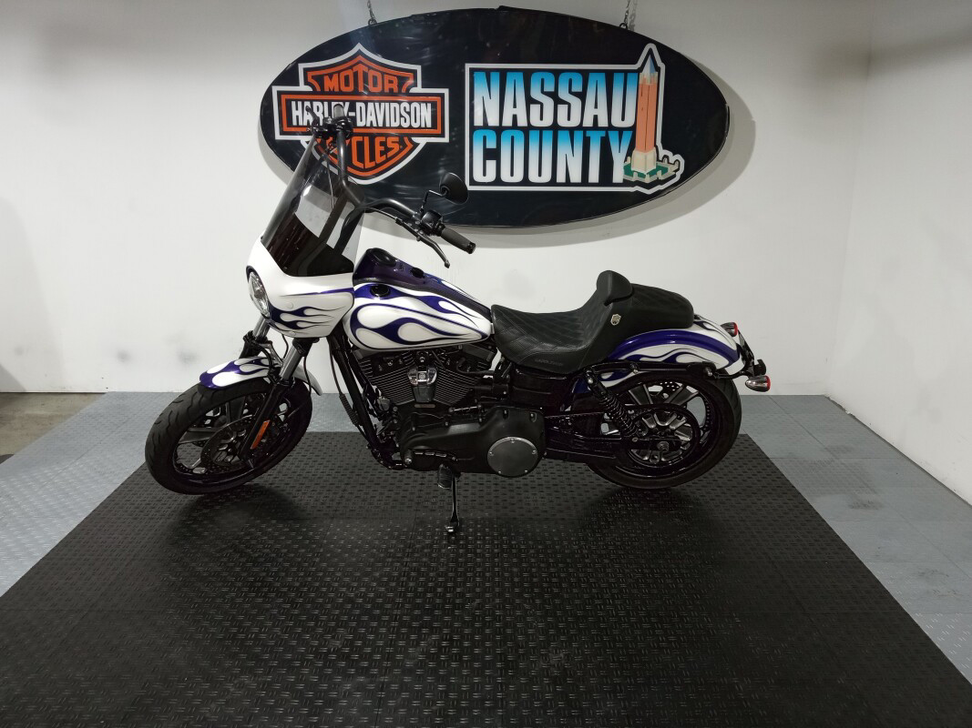 Dyna® Street Bob®