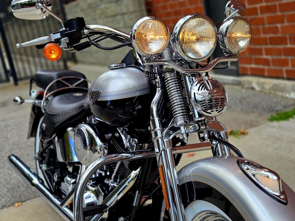 Heritage Softail® Classic