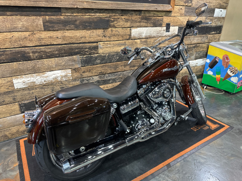 Dyna® Super Glide® Custom