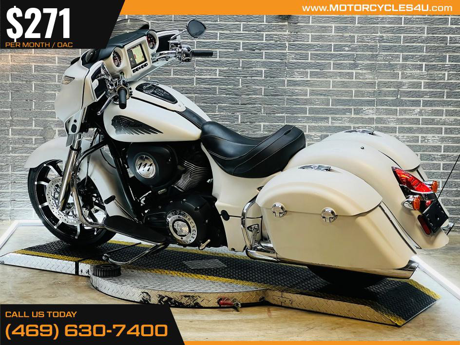 Chieftain® Limited