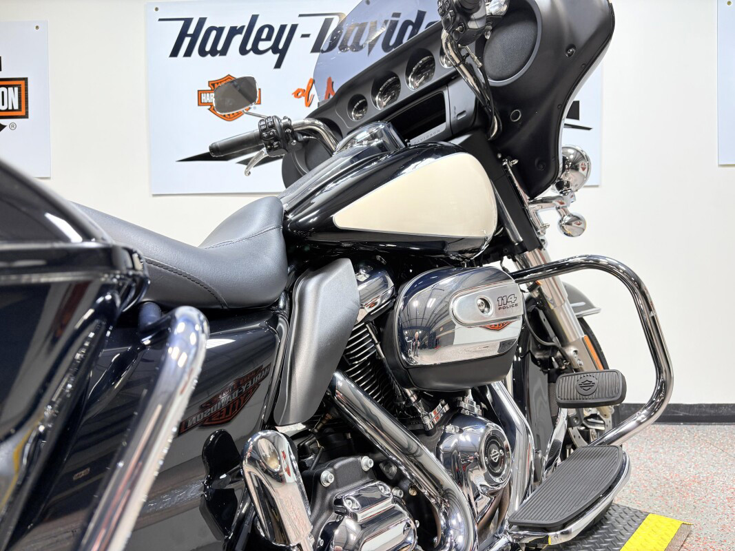 Electra Glide® Police