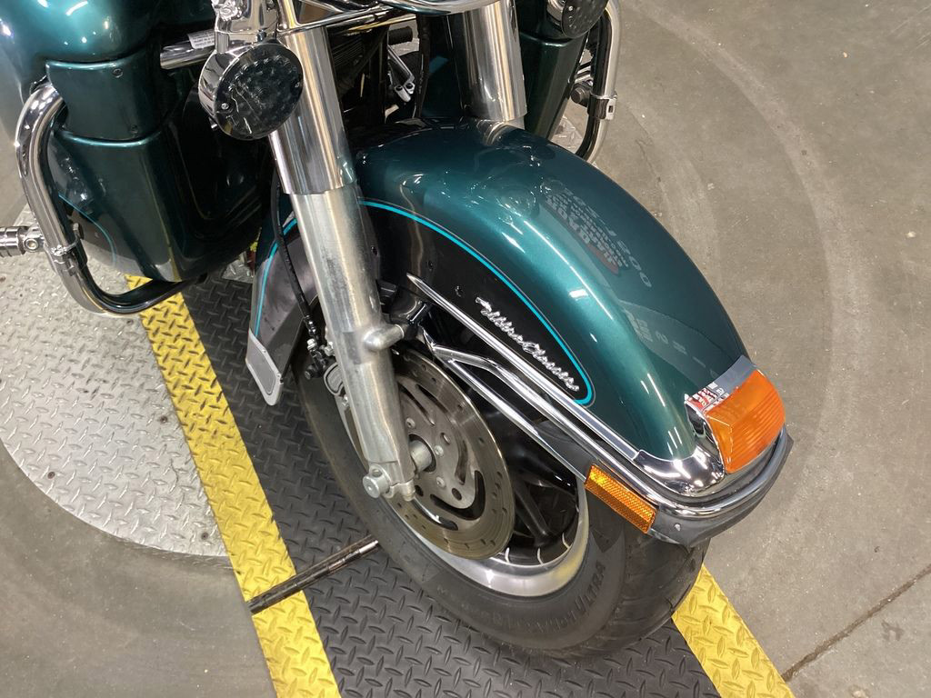 Electra Glide® Ultra Classic® 