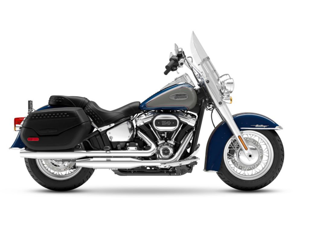 Heritage Classic 114