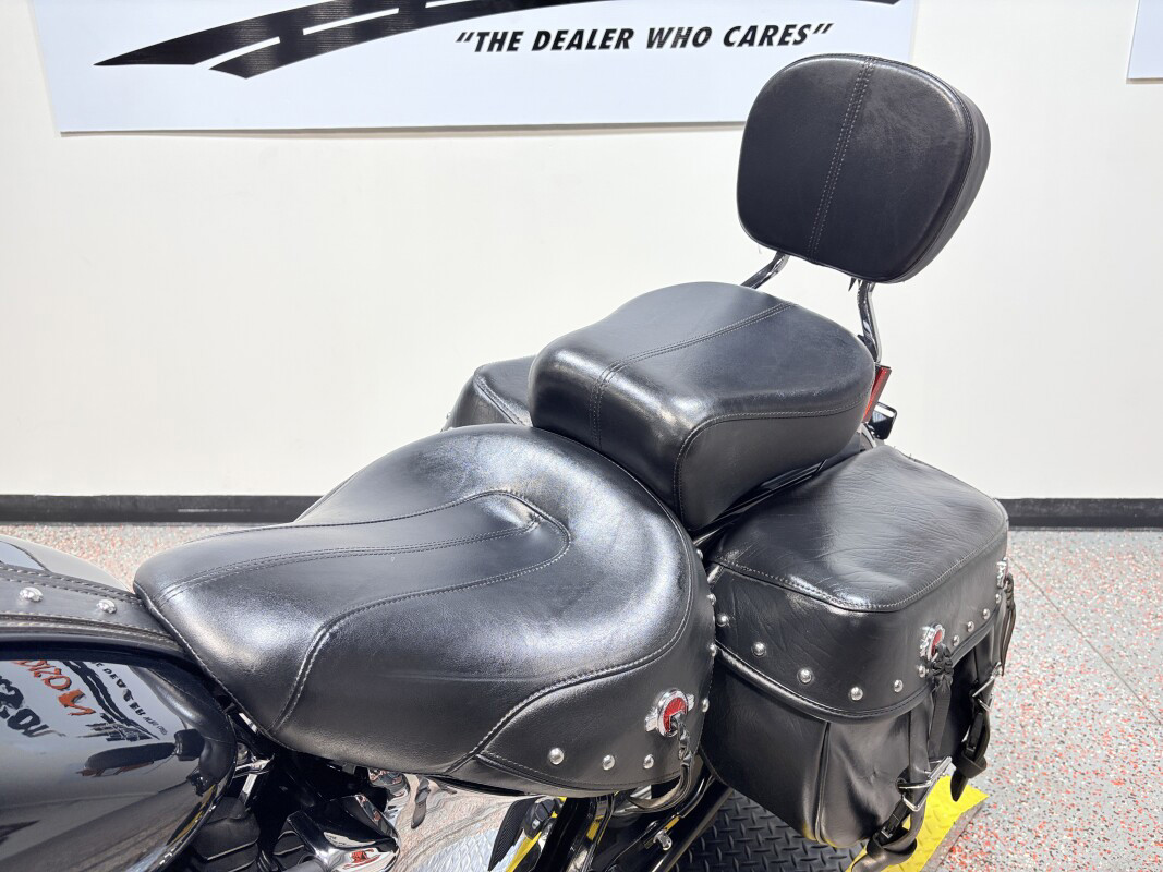 Heritage Softail® Classic