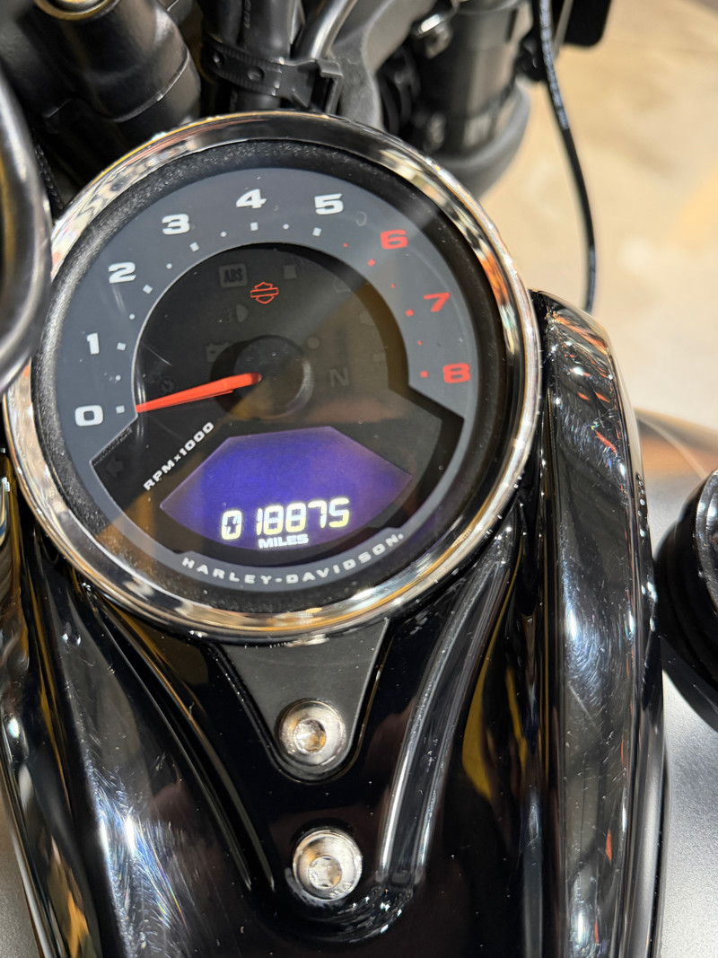 Softail® Fat Bob® 114