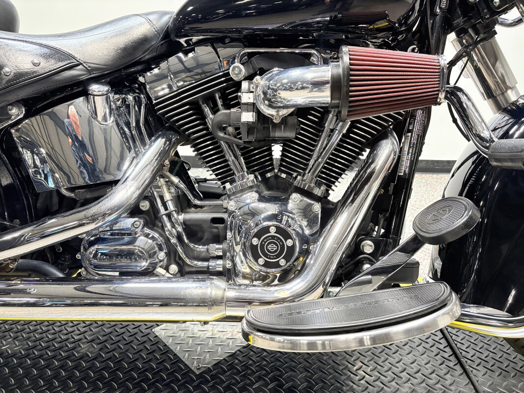 Heritage Softail® Classic