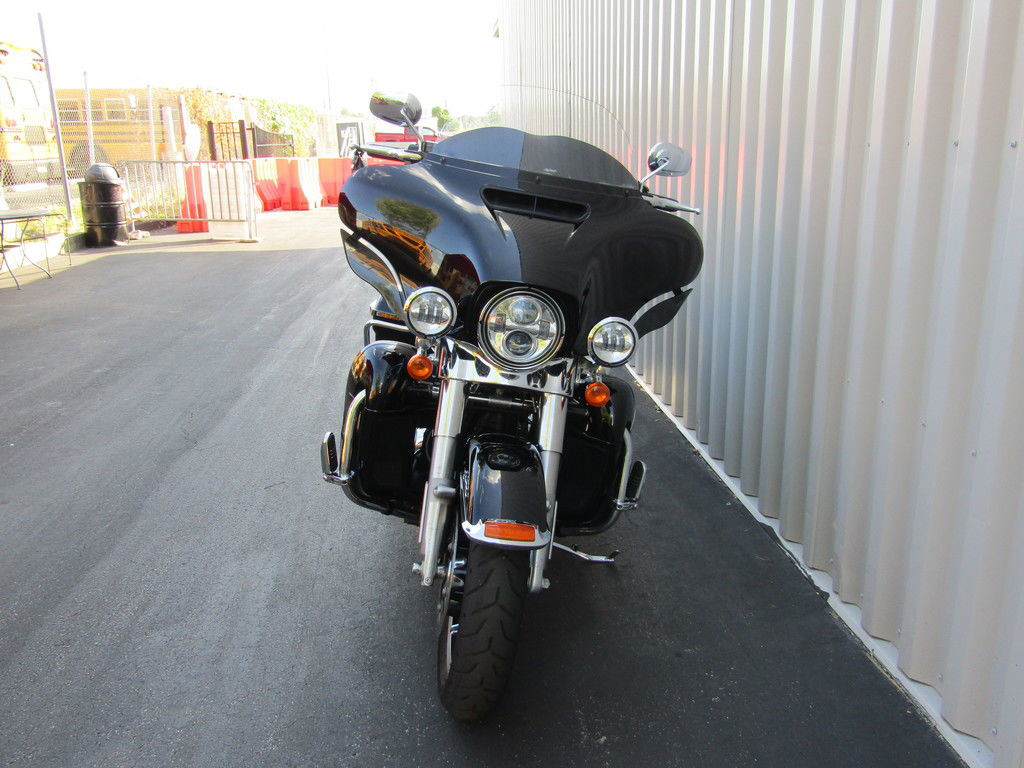 Electra Glide® Ultra® Limited