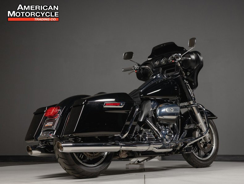 Electra Glide® Police