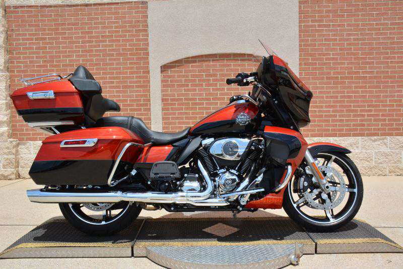 Street Glide® Ultra