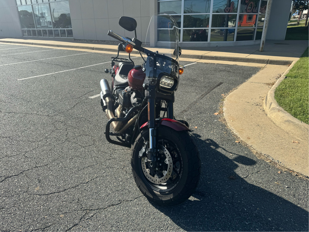 Fat Bob® 114