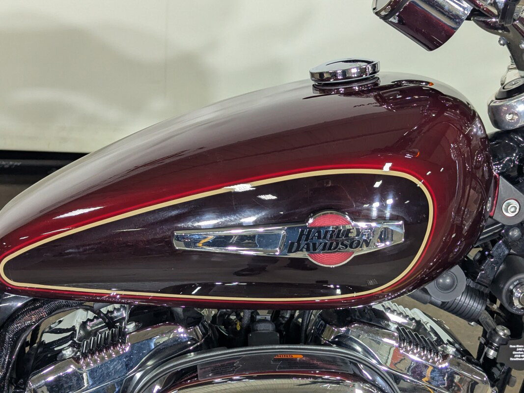 Sportster® 1200 Custom