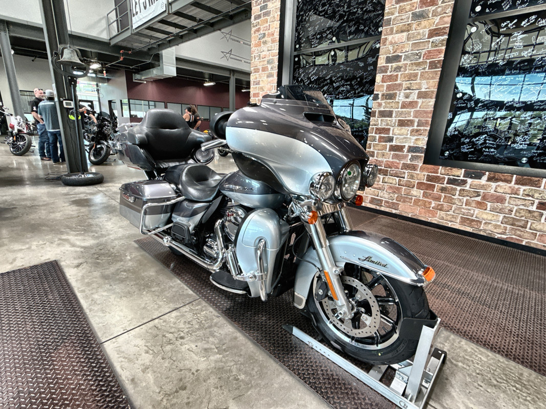 Electra Glide® Ultra® Limited